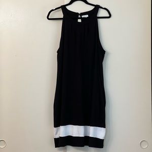New York & Company Sleeveless Dress